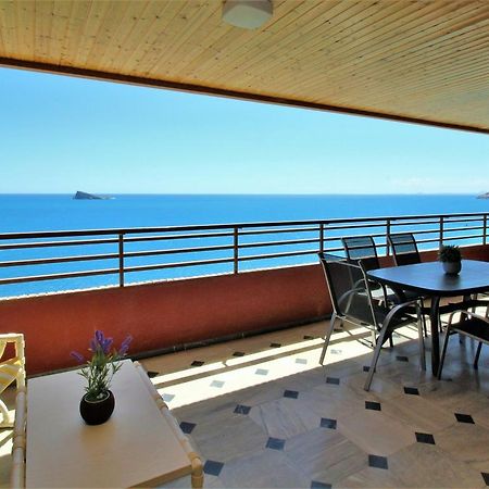 Principado Arena 20-B Apartment Benidorm Ngoại thất bức ảnh