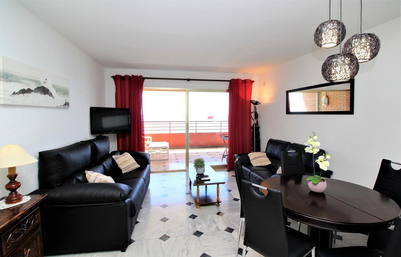 Principado Arena 20-B Apartment Benidorm Ngoại thất bức ảnh