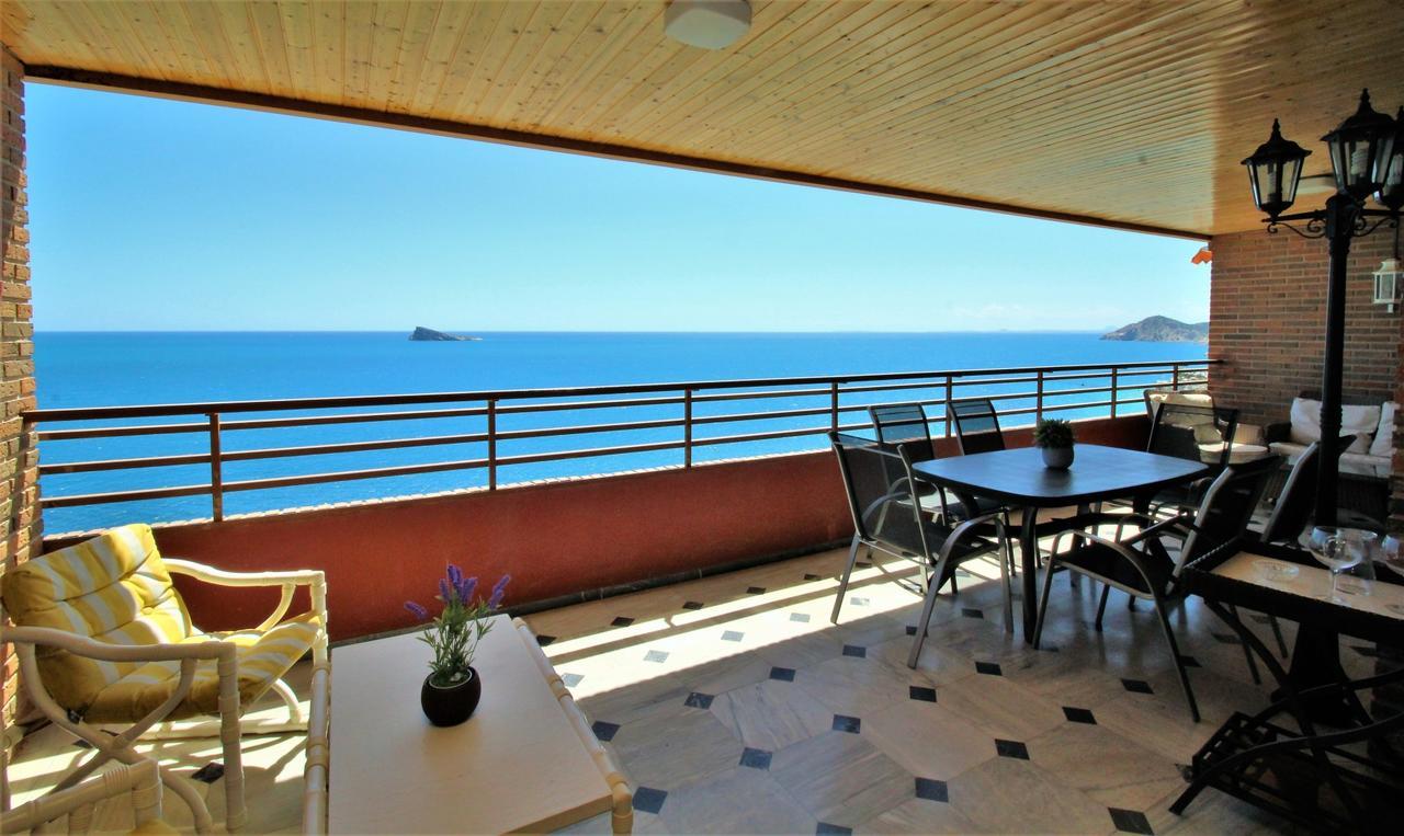 Principado Arena 20-B Apartment Benidorm Ngoại thất bức ảnh