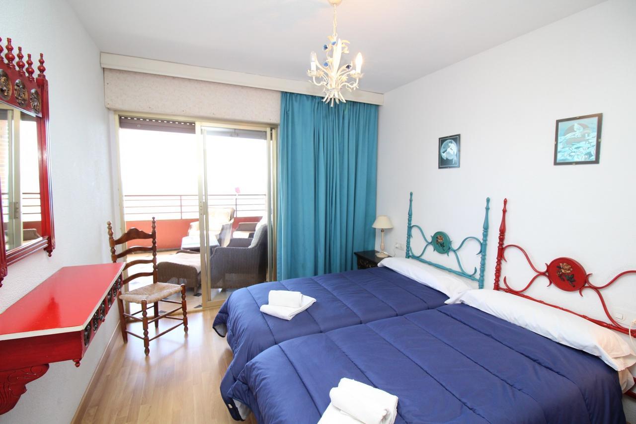 Principado Arena 20-B Apartment Benidorm Ngoại thất bức ảnh