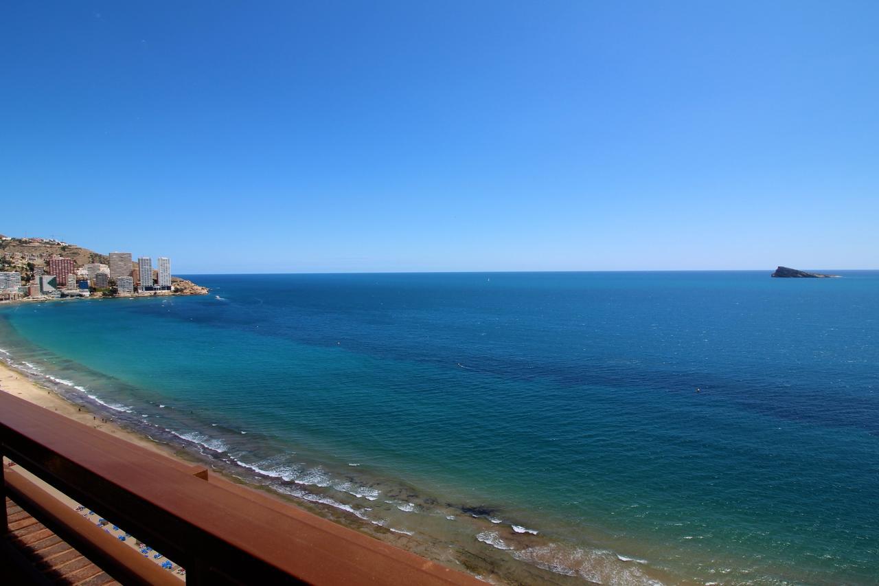 Principado Arena 20-B Apartment Benidorm Ngoại thất bức ảnh