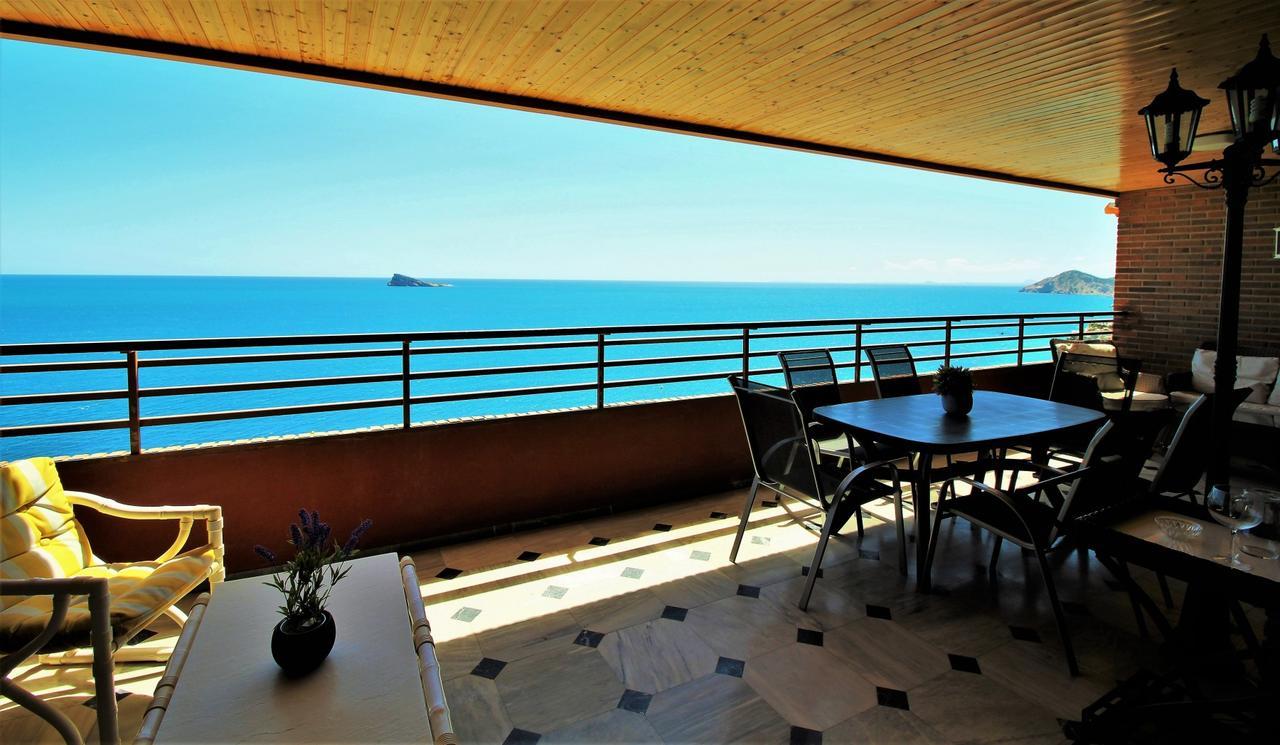 Principado Arena 20-B Apartment Benidorm Ngoại thất bức ảnh