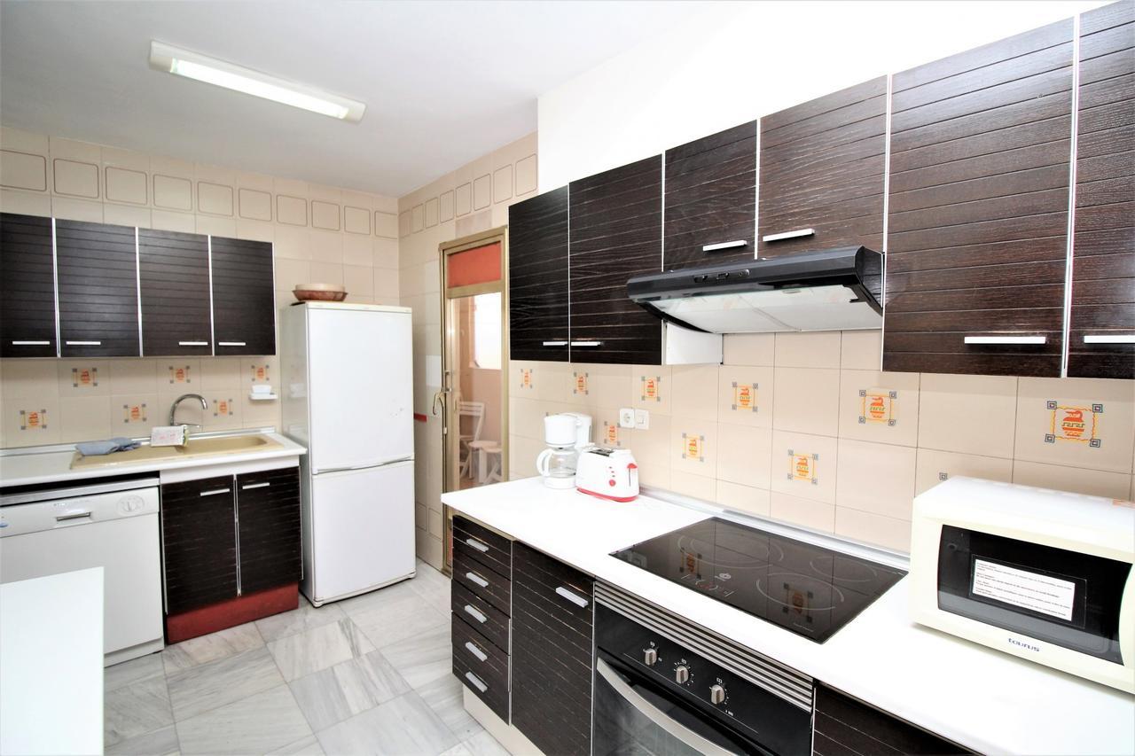Principado Arena 20-B Apartment Benidorm Ngoại thất bức ảnh