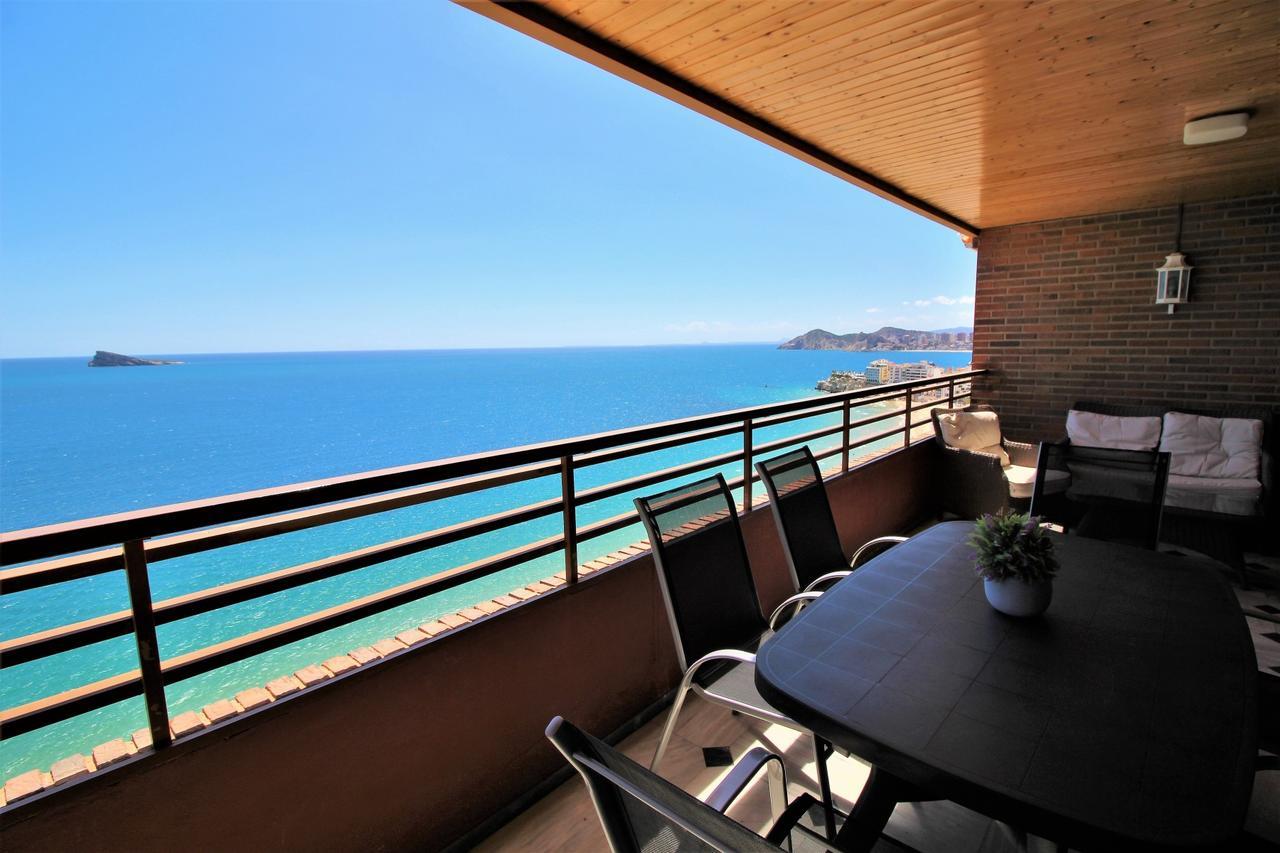 Principado Arena 20-B Apartment Benidorm Ngoại thất bức ảnh