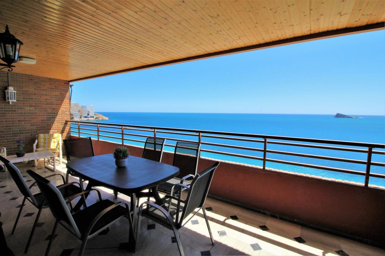 Principado Arena 20-B Apartment Benidorm Ngoại thất bức ảnh