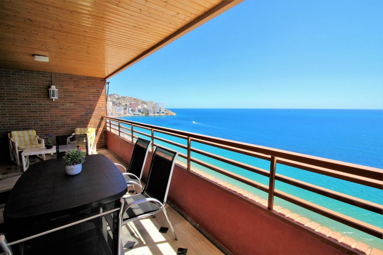 Principado Arena 20-B Apartment Benidorm Ngoại thất bức ảnh