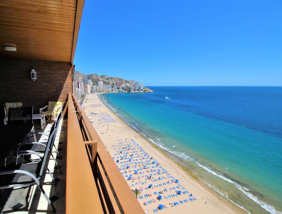 Principado Arena 20-B Apartment Benidorm Ngoại thất bức ảnh