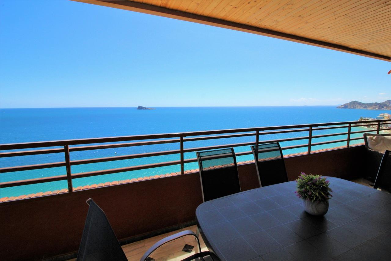 Principado Arena 20-B Apartment Benidorm Ngoại thất bức ảnh