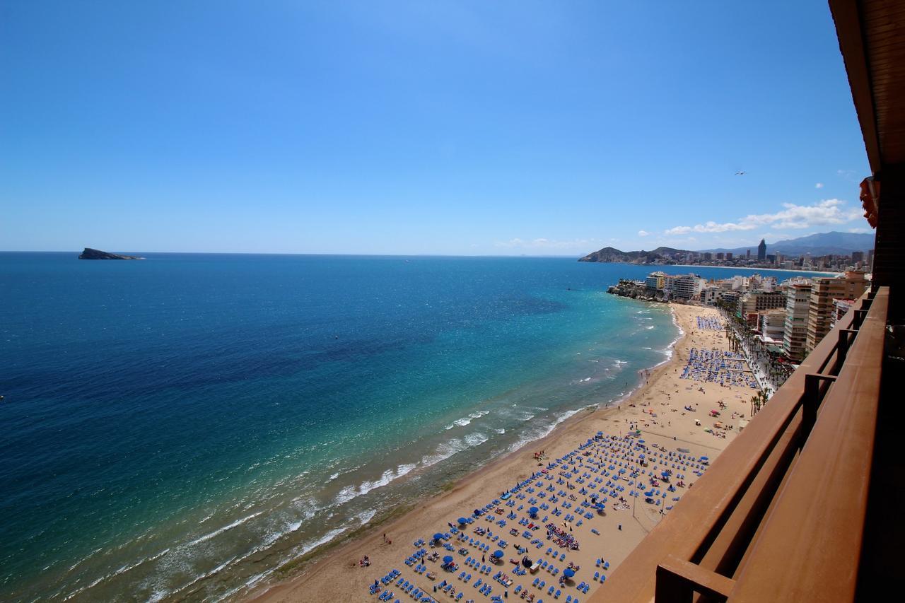 Principado Arena 20-B Apartment Benidorm Ngoại thất bức ảnh
