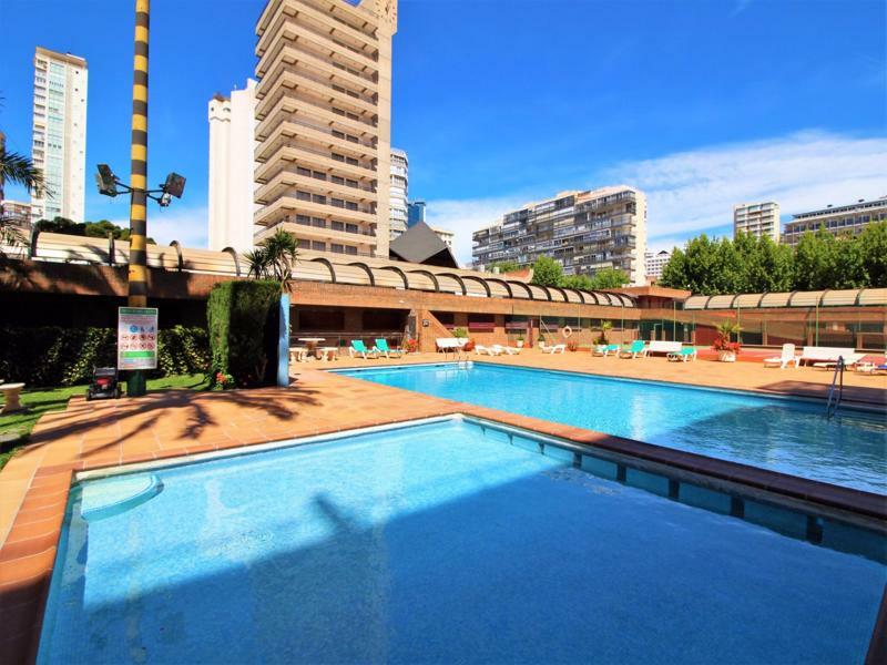 Principado Arena 20-B Apartment Benidorm Ngoại thất bức ảnh
