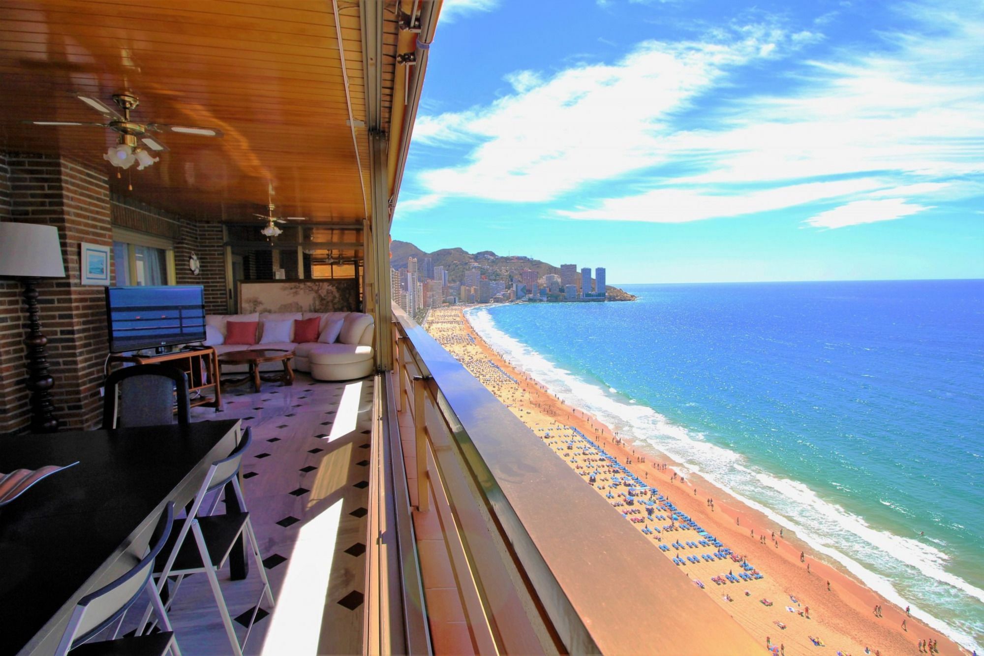 Principado Arena 20-B Apartment Benidorm Ngoại thất bức ảnh