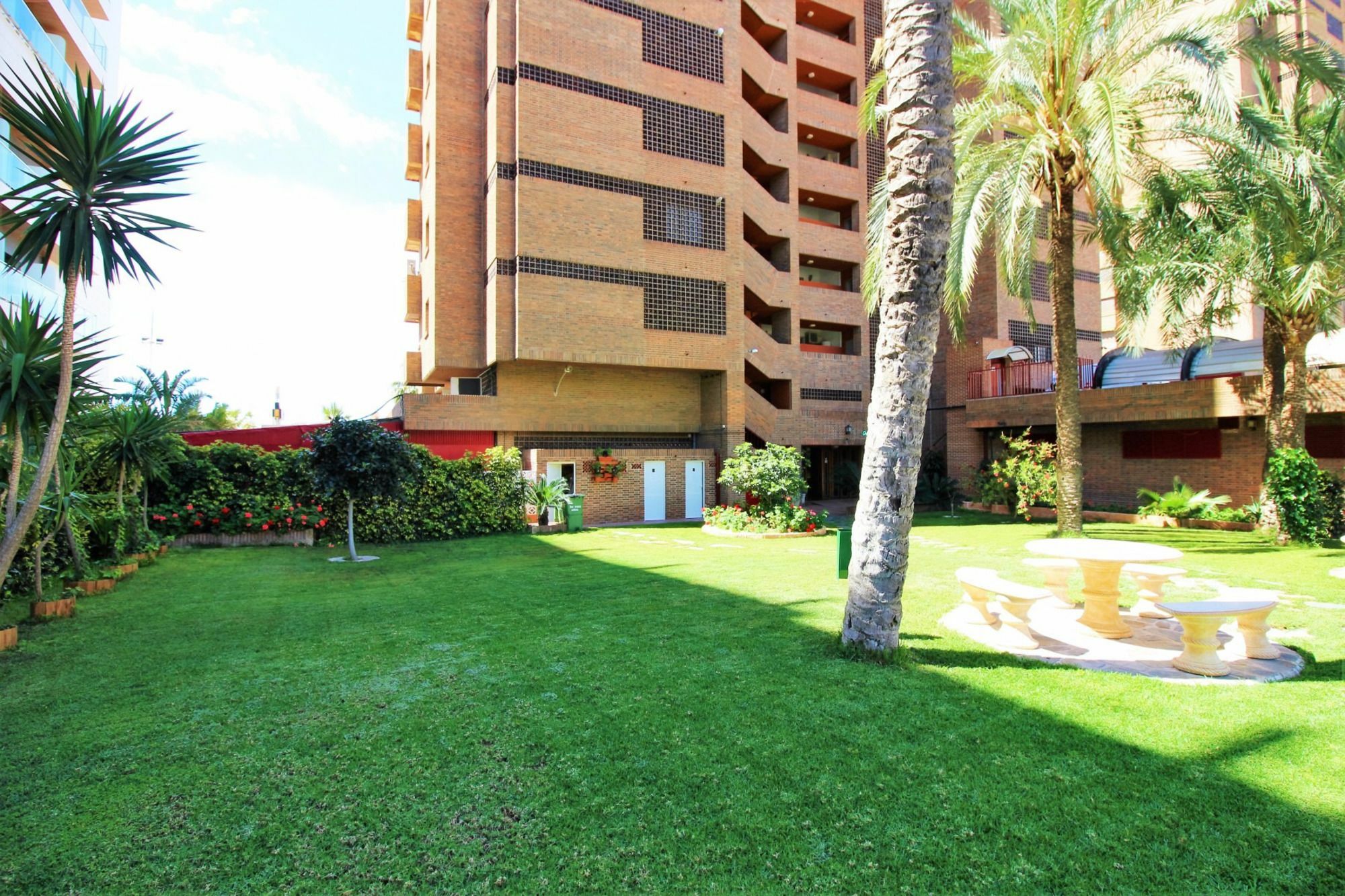 Principado Arena 20-B Apartment Benidorm Ngoại thất bức ảnh