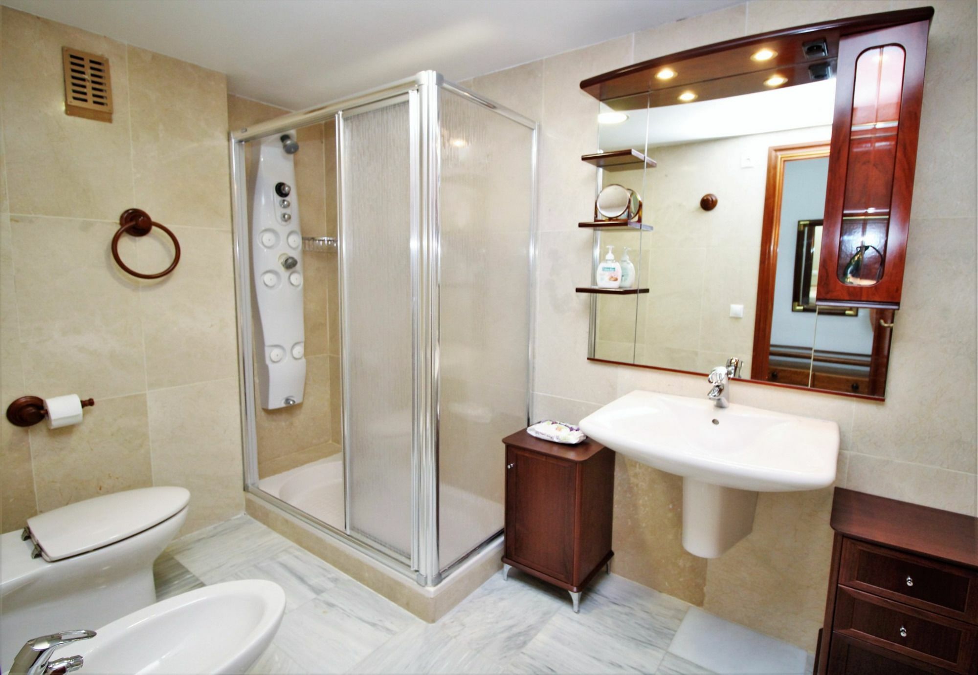 Principado Arena 20-B Apartment Benidorm Ngoại thất bức ảnh