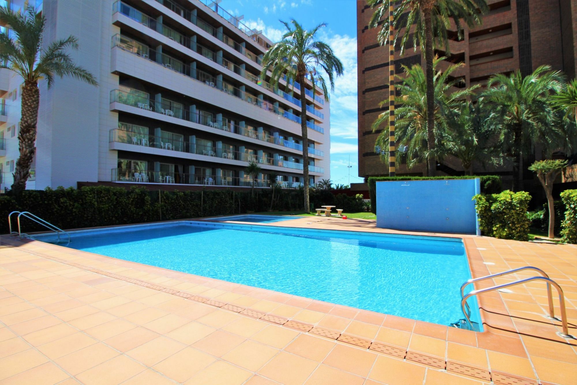 Principado Arena 20-B Apartment Benidorm Ngoại thất bức ảnh