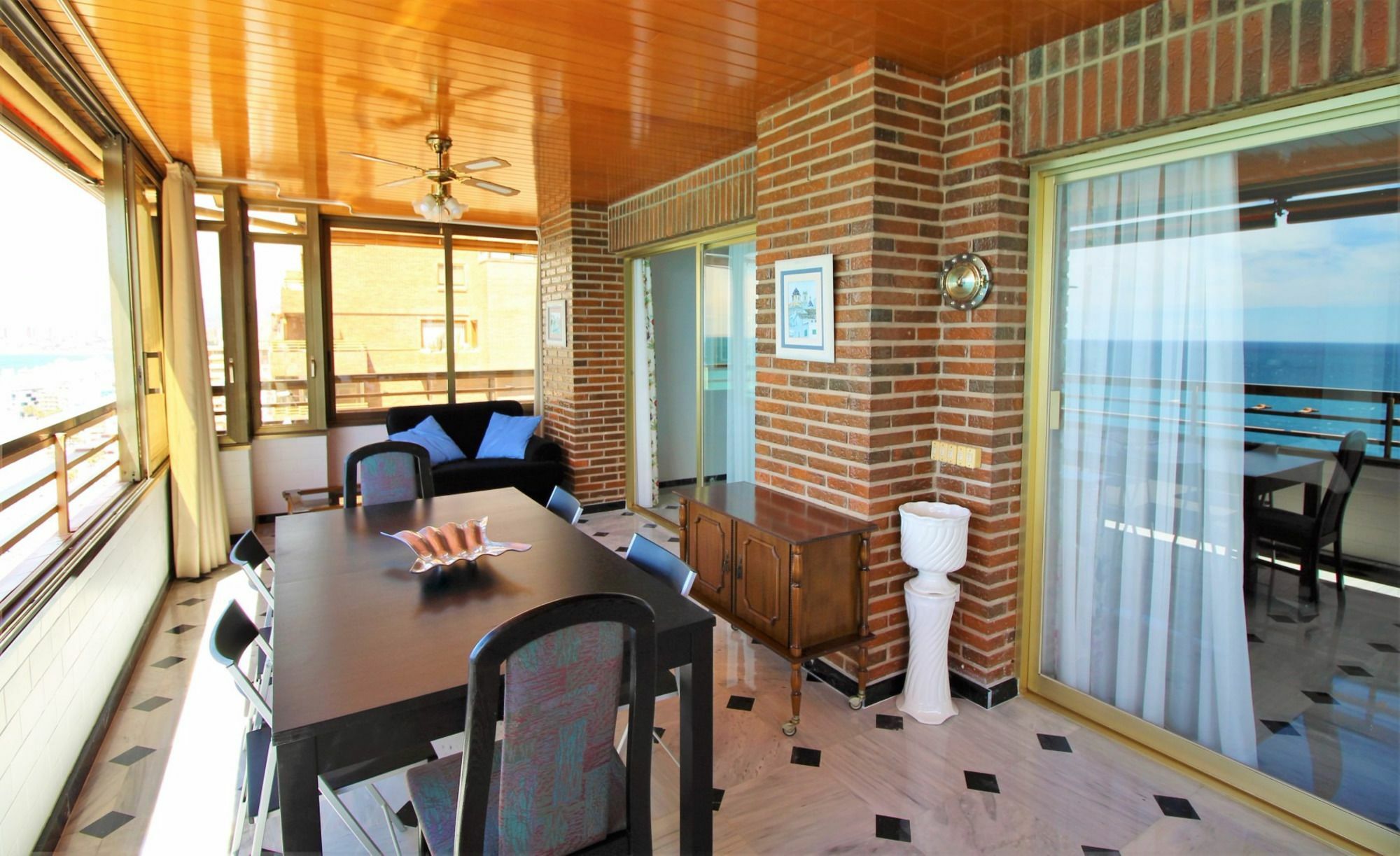 Principado Arena 20-B Apartment Benidorm Ngoại thất bức ảnh
