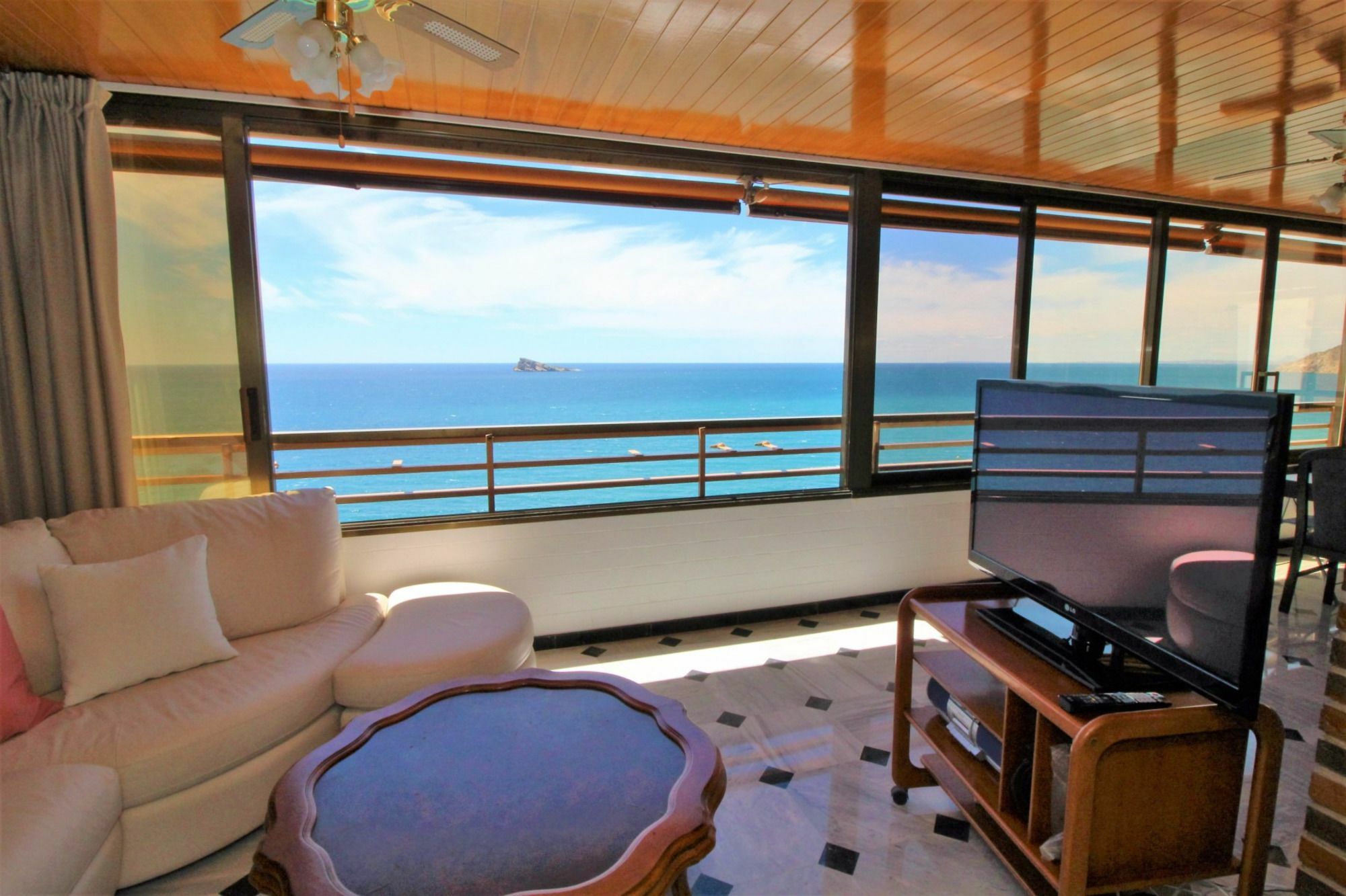 Principado Arena 20-B Apartment Benidorm Ngoại thất bức ảnh