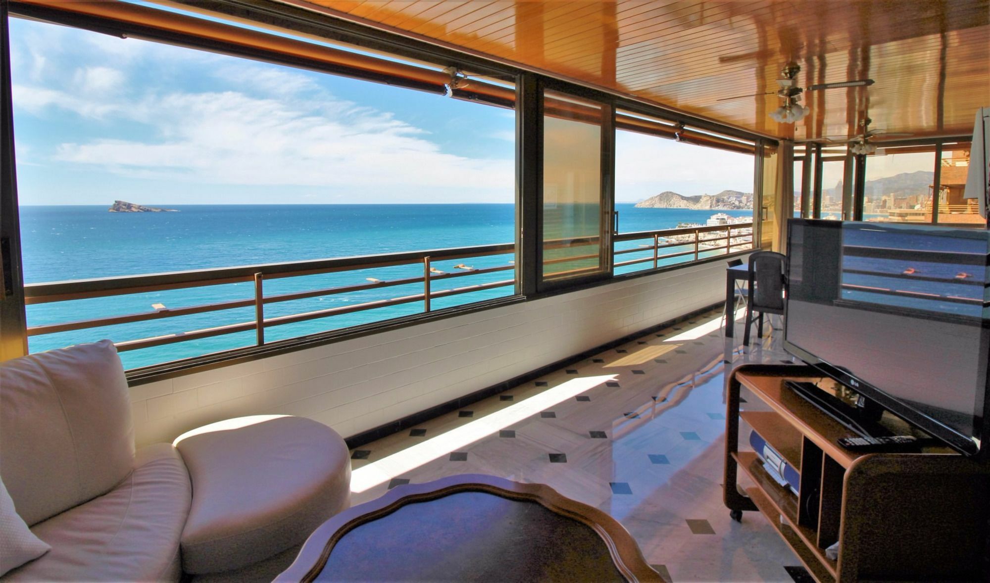 Principado Arena 20-B Apartment Benidorm Ngoại thất bức ảnh