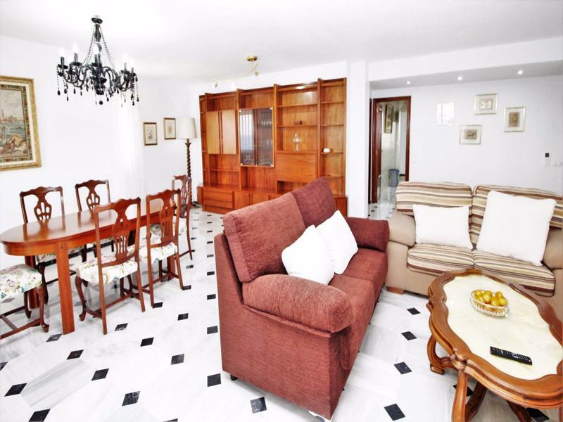 Principado Arena 20-B Apartment Benidorm Ngoại thất bức ảnh
