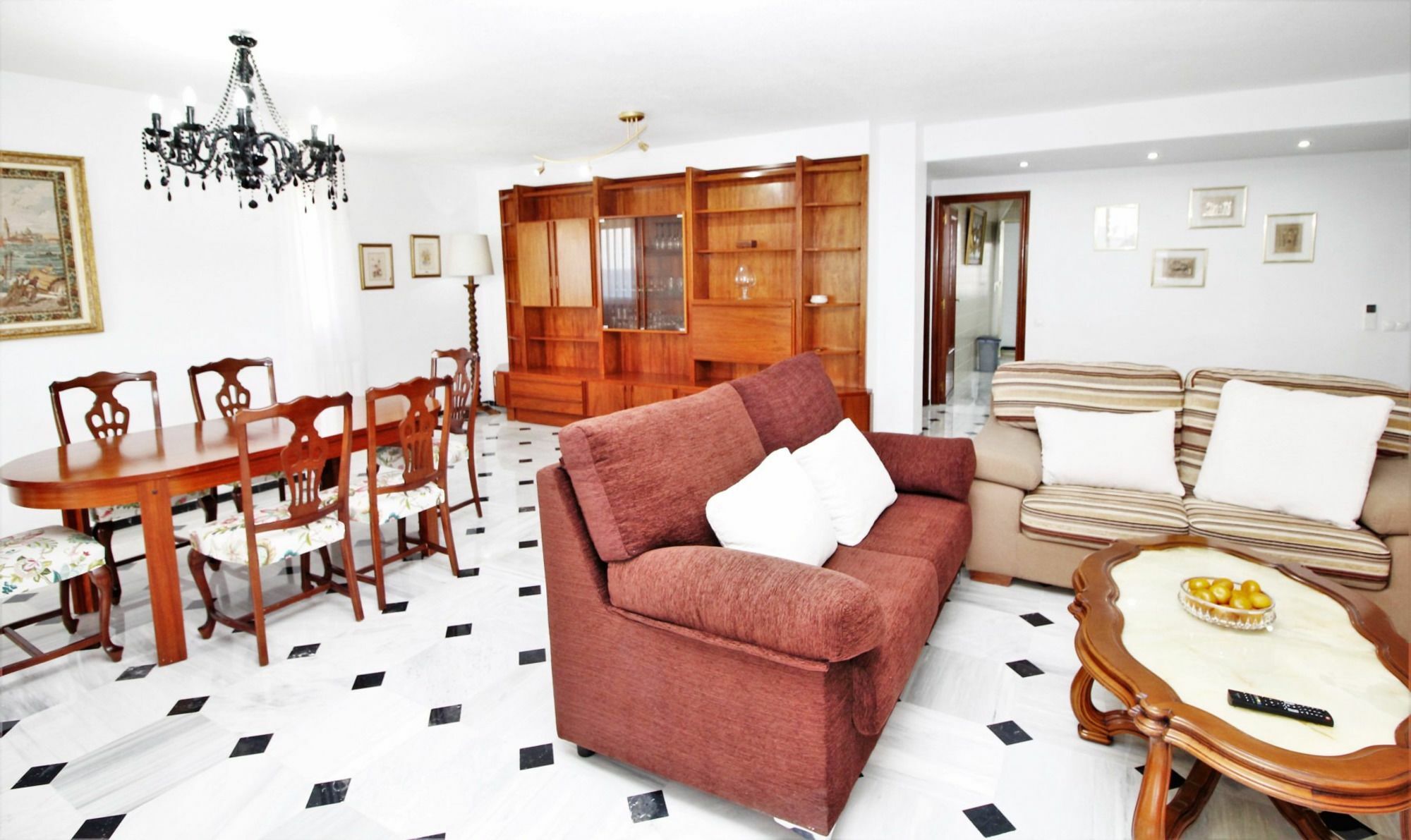 Principado Arena 20-B Apartment Benidorm Ngoại thất bức ảnh