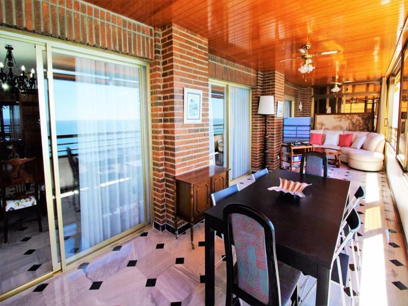 Principado Arena 20-B Apartment Benidorm Ngoại thất bức ảnh