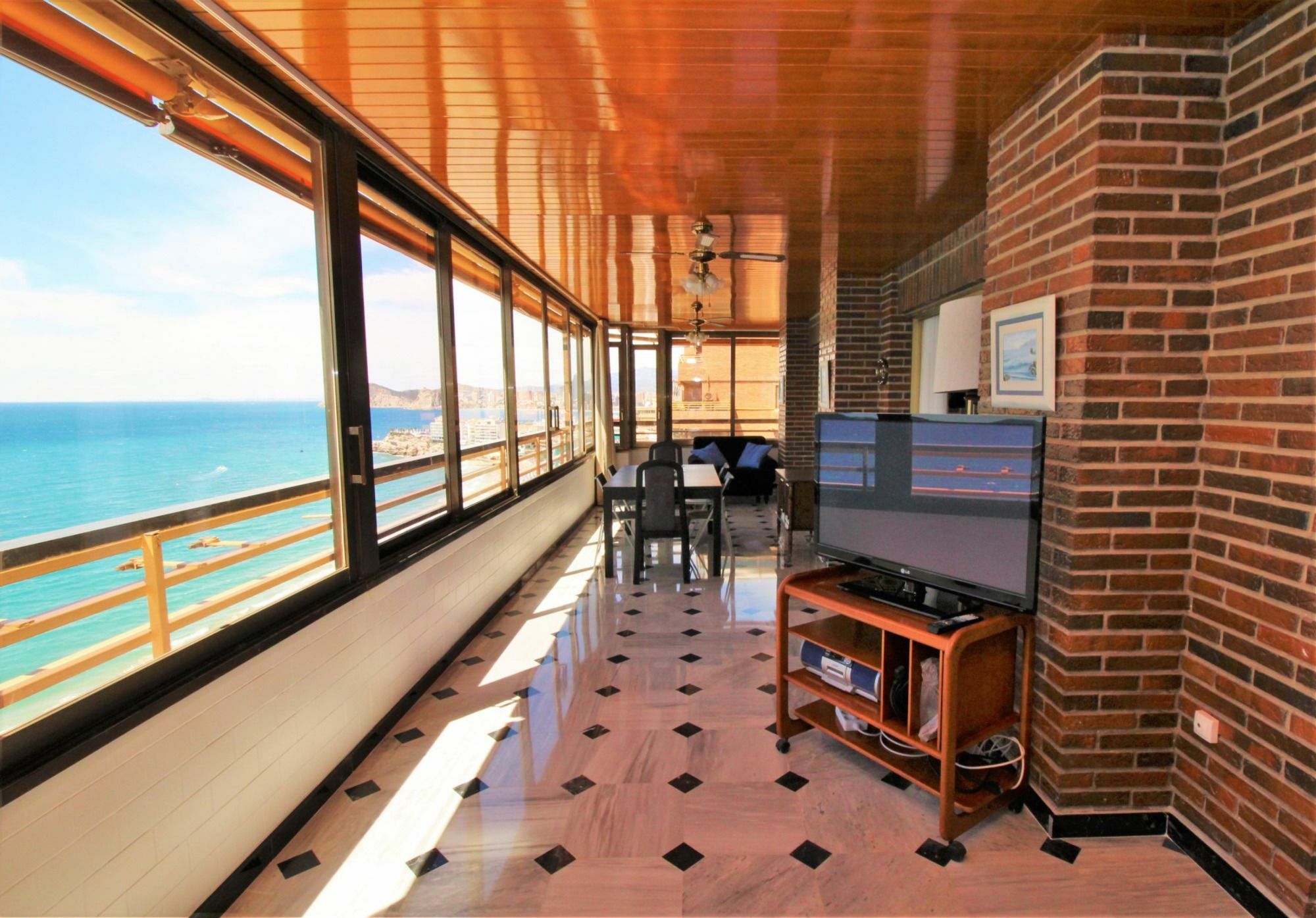 Principado Arena 20-B Apartment Benidorm Ngoại thất bức ảnh