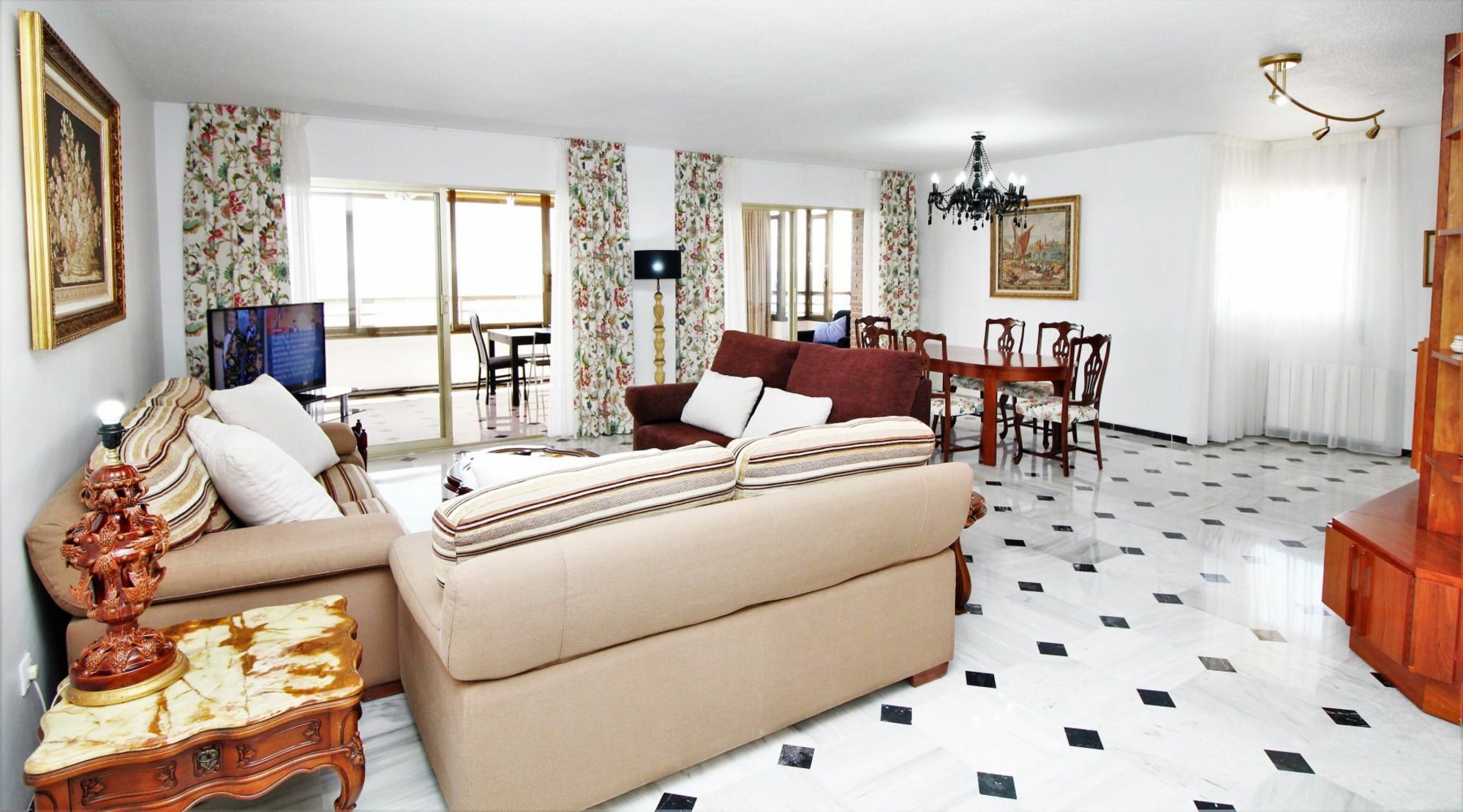 Principado Arena 20-B Apartment Benidorm Ngoại thất bức ảnh