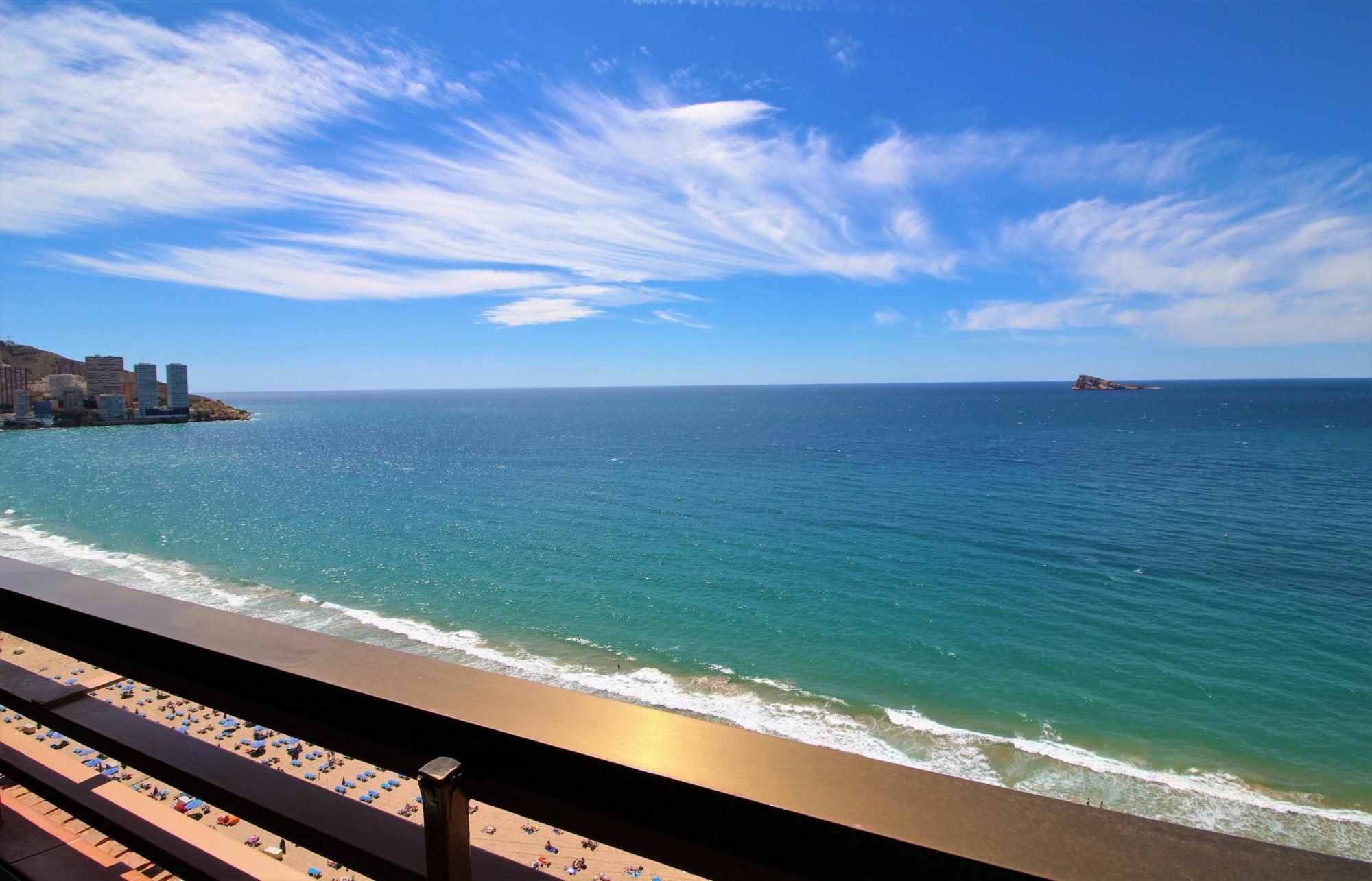 Principado Arena 20-B Apartment Benidorm Ngoại thất bức ảnh
