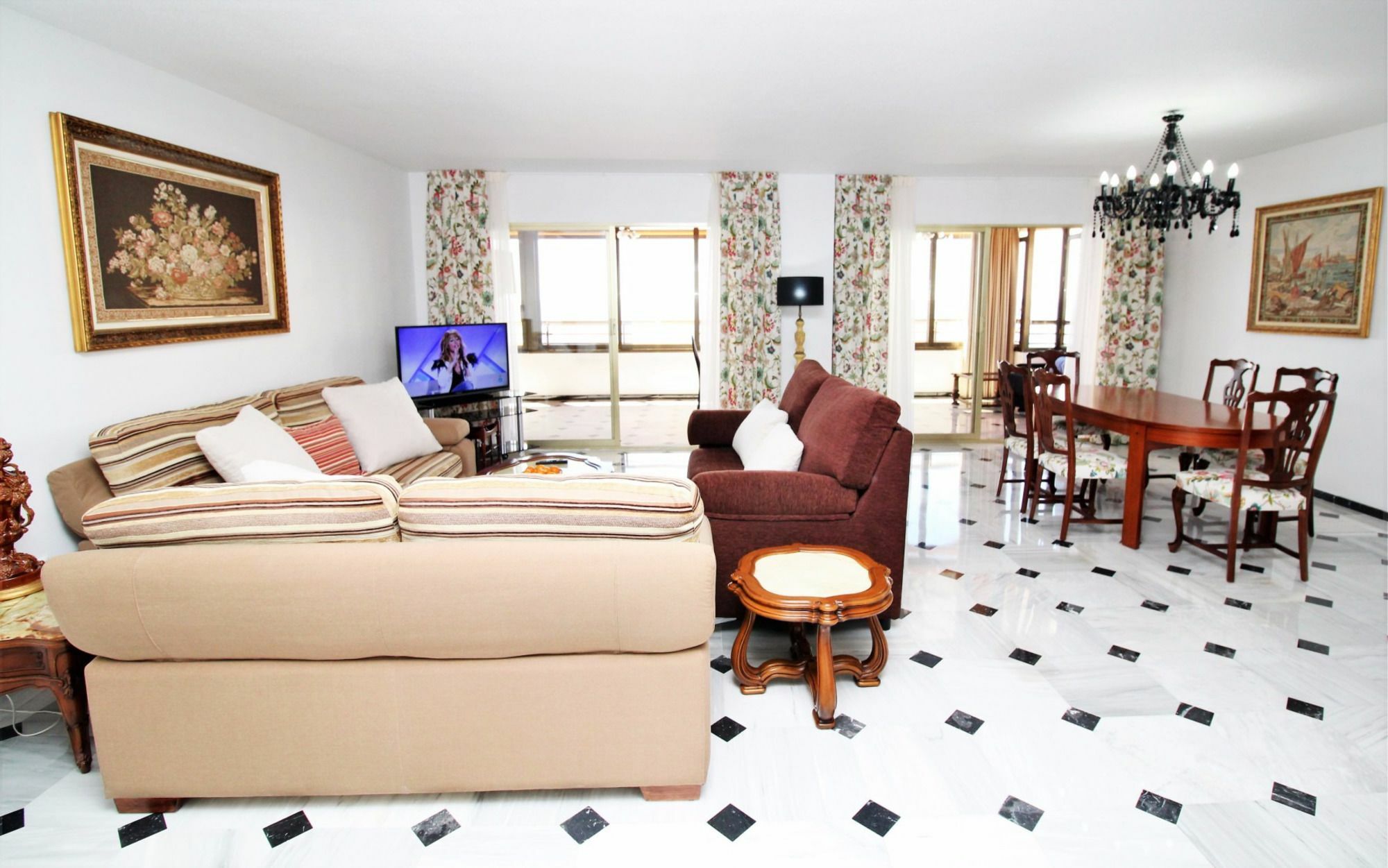Principado Arena 20-B Apartment Benidorm Ngoại thất bức ảnh