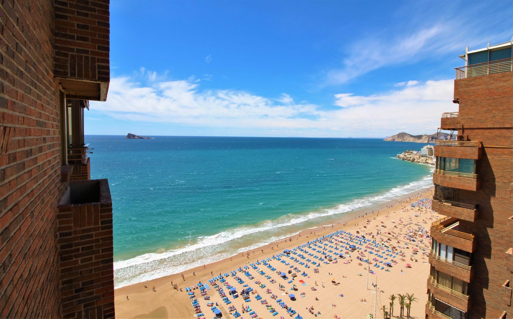 Principado Arena 20-B Apartment Benidorm Ngoại thất bức ảnh