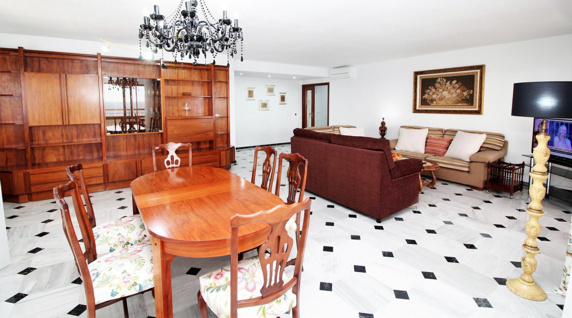 Principado Arena 20-B Apartment Benidorm Ngoại thất bức ảnh