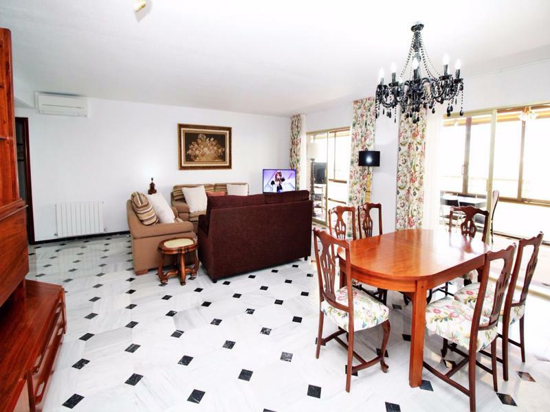 Principado Arena 20-B Apartment Benidorm Ngoại thất bức ảnh