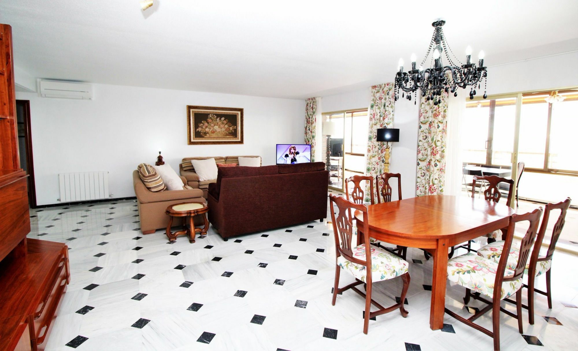 Principado Arena 20-B Apartment Benidorm Ngoại thất bức ảnh