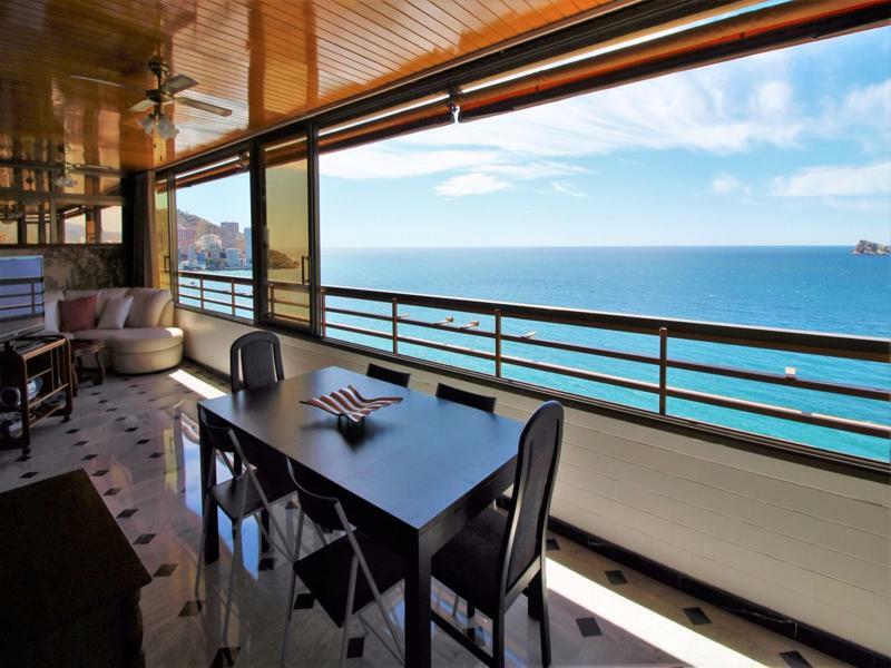 Principado Arena 20-B Apartment Benidorm Ngoại thất bức ảnh