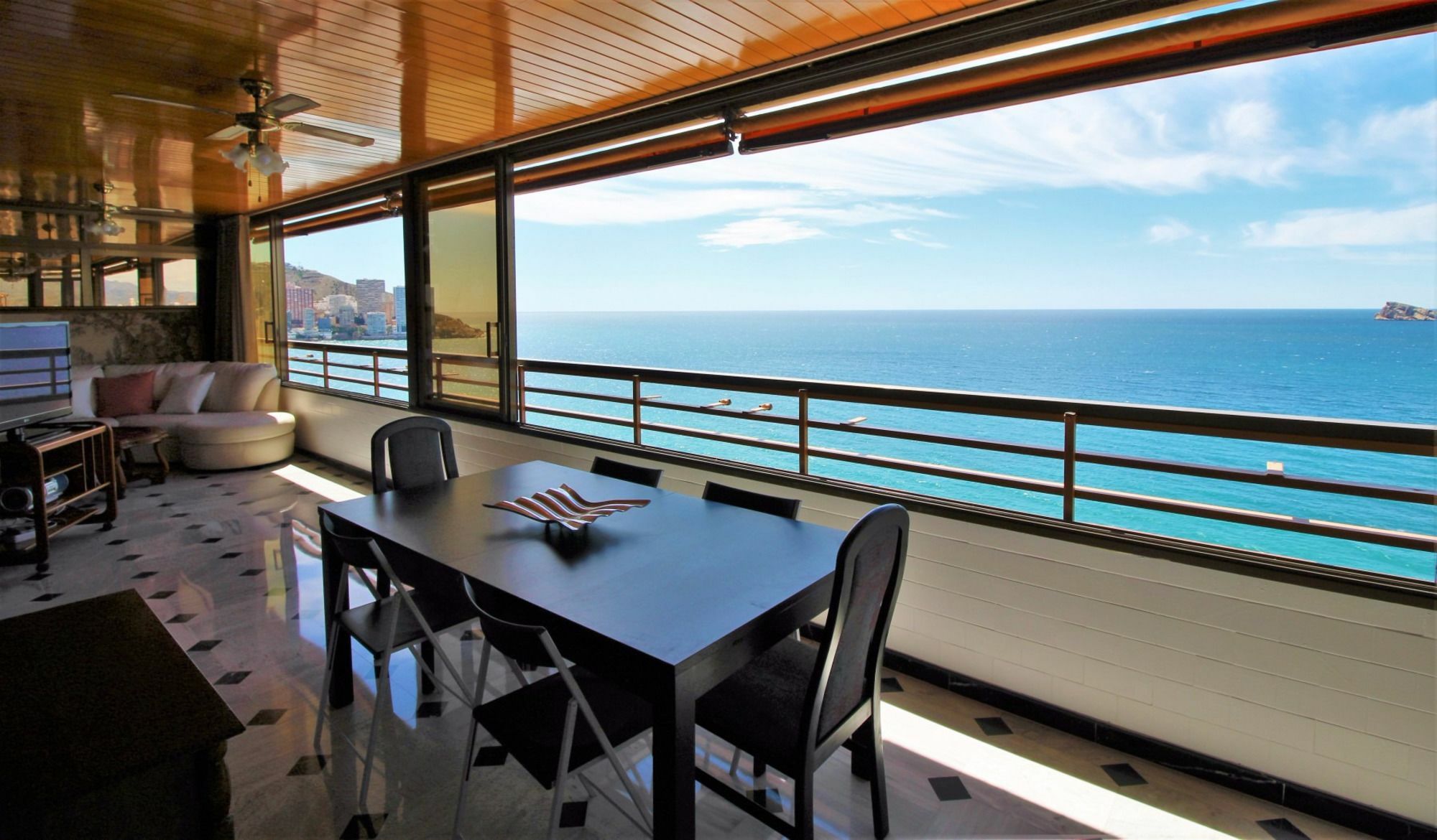 Principado Arena 20-B Apartment Benidorm Ngoại thất bức ảnh