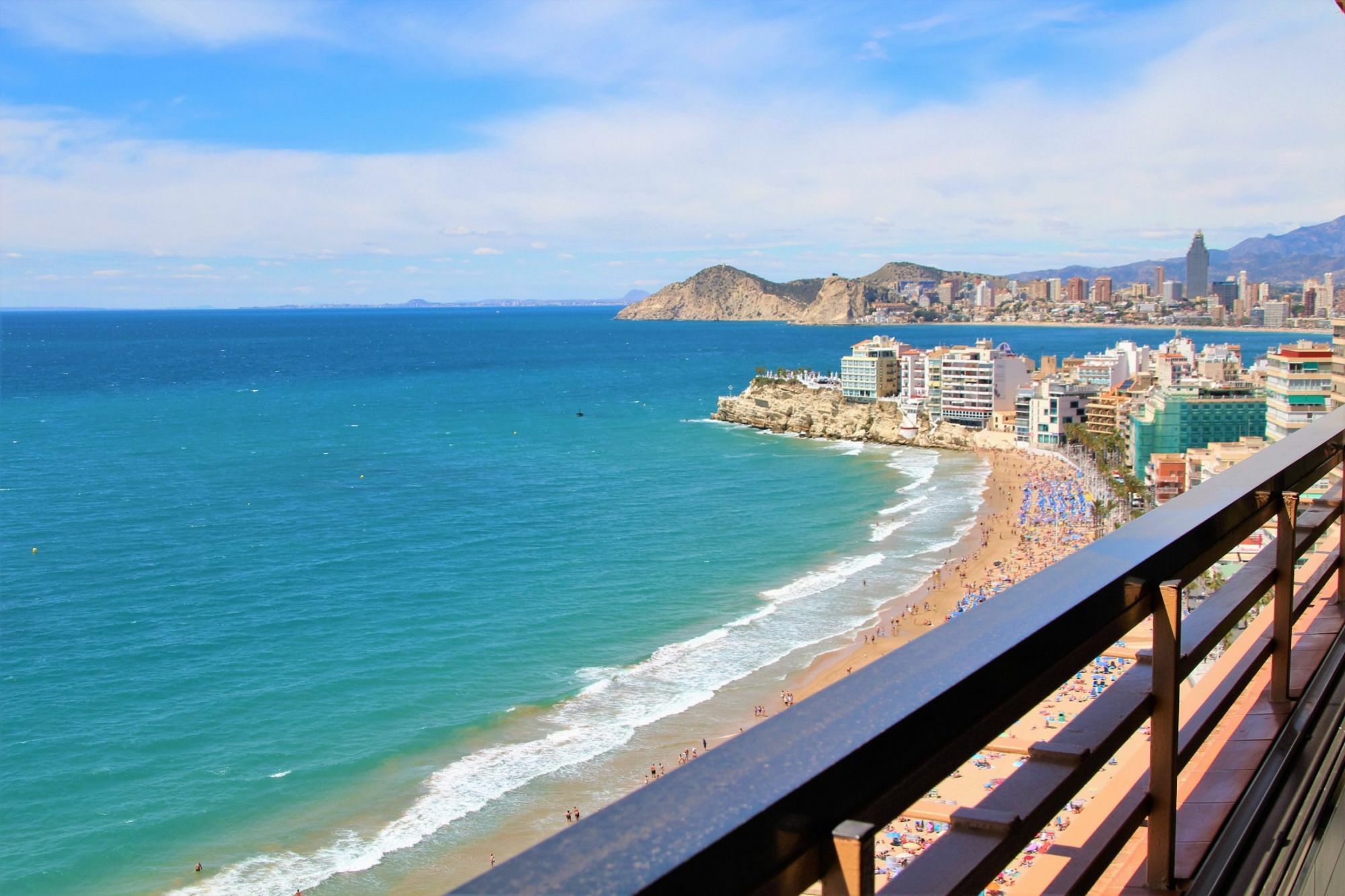 Principado Arena 20-B Apartment Benidorm Ngoại thất bức ảnh