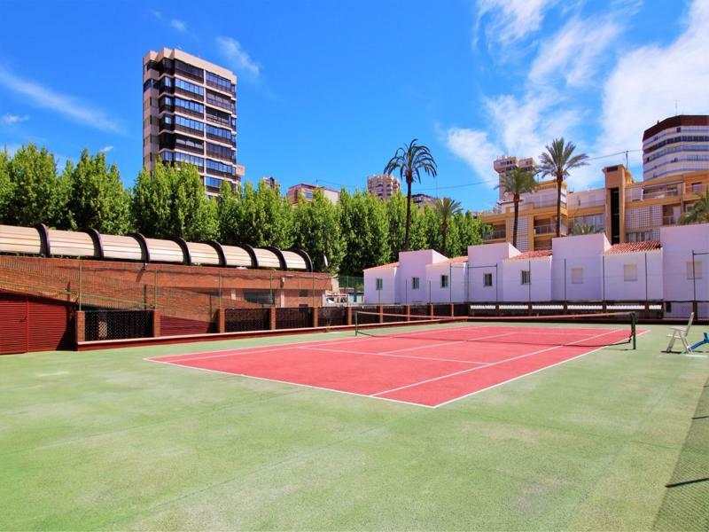 Principado Arena 20-B Apartment Benidorm Ngoại thất bức ảnh