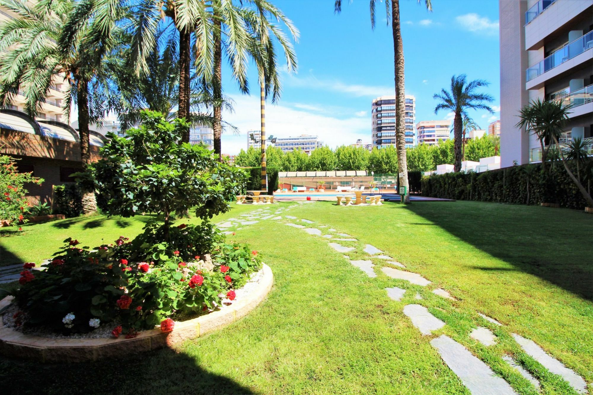 Principado Arena 20-B Apartment Benidorm Ngoại thất bức ảnh