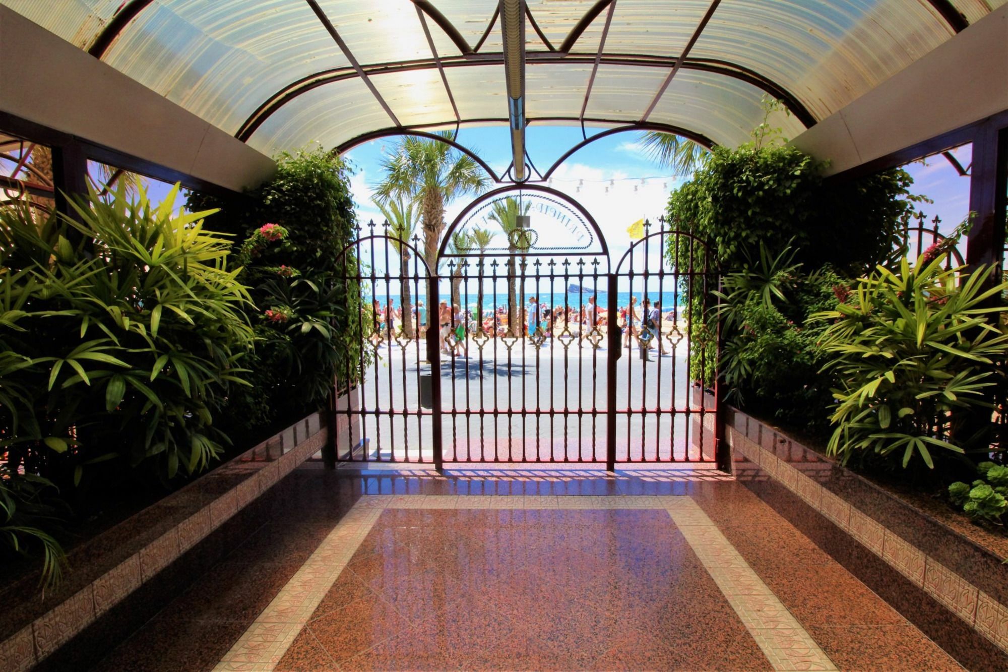 Principado Arena 20-B Apartment Benidorm Ngoại thất bức ảnh