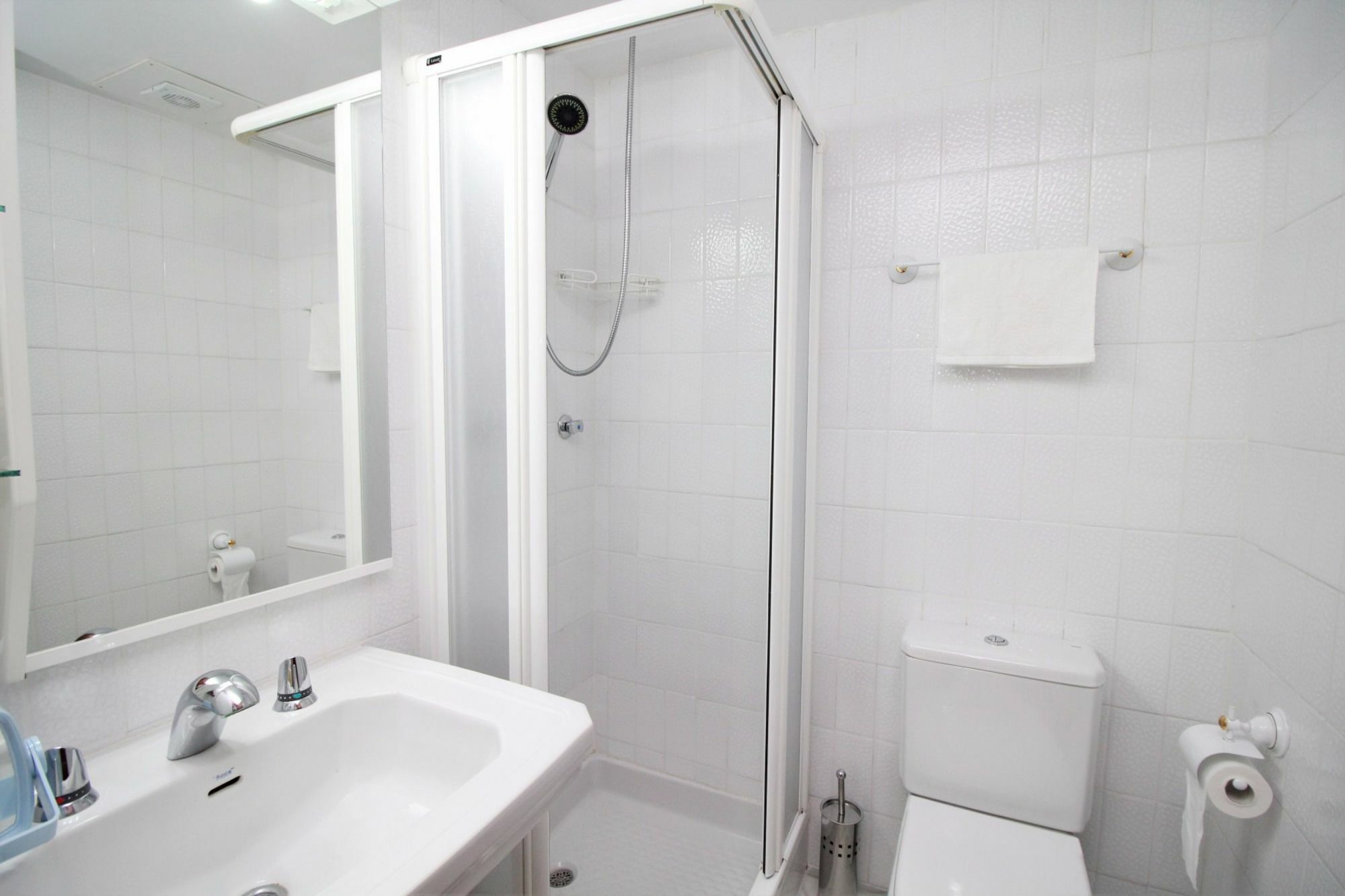 Principado Arena 20-B Apartment Benidorm Ngoại thất bức ảnh