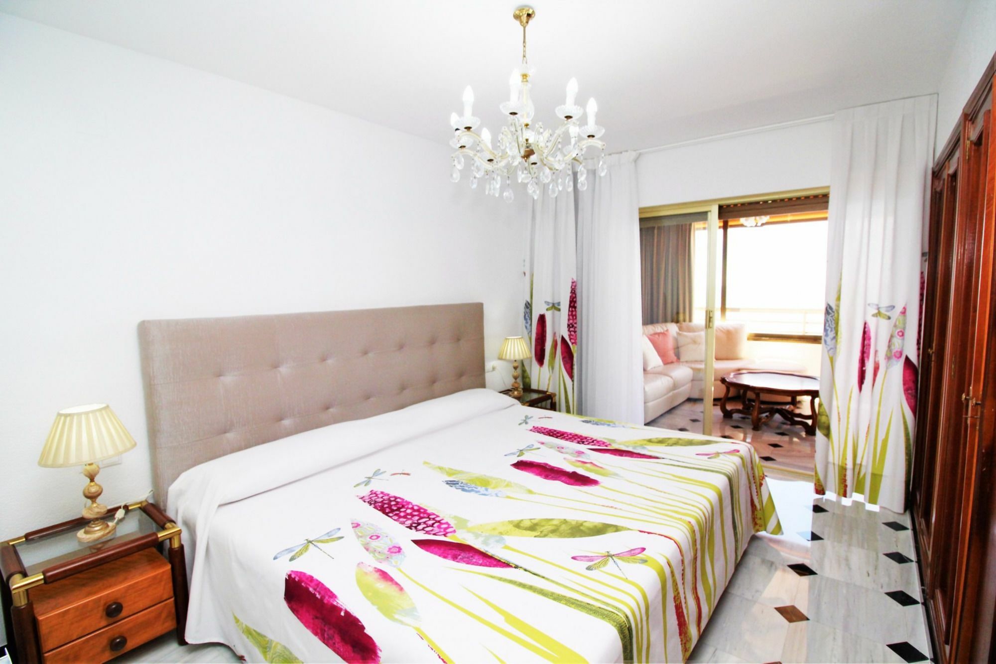 Principado Arena 20-B Apartment Benidorm Ngoại thất bức ảnh