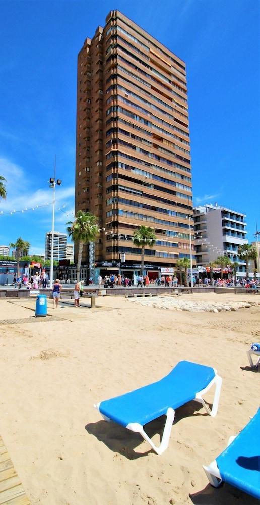 Principado Arena 20-B Apartment Benidorm Ngoại thất bức ảnh
